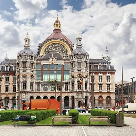 Hotel Express - Centre By Ihg Antwerpen