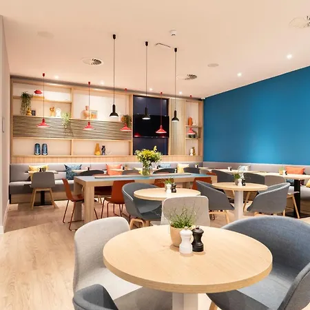 Hotel Express - Centre By Ihg Antwerpen
