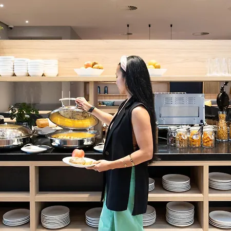 Hotel Express - Centre By Ihg Antwerp