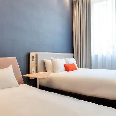 Hotel Express - Centre By Ihg Antwerp