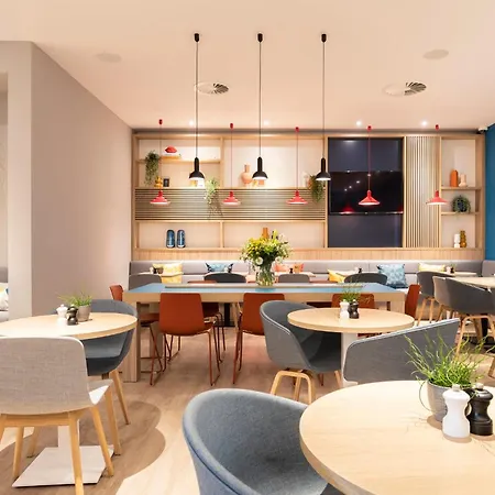 Express - Centre By Ihg 3* Antwerp